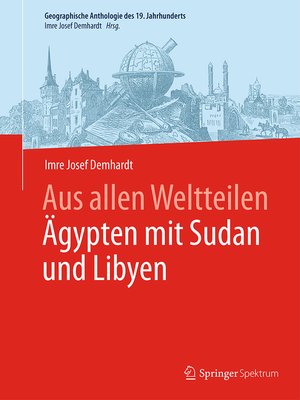 Aus allen Weltteilen Ägypten mit Sudan und Libyen - ebook